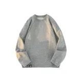 Серый меланж