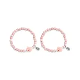 Благословение Милый кролик 1 пара [Розовый]