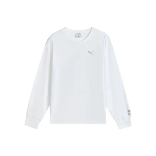 PUMA NEKO SAN T-Shirt Унисекс Белый