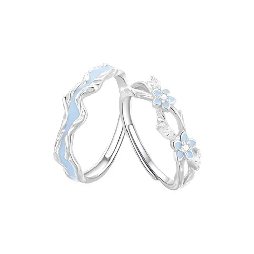 LuluCanaan Кольца Унисекс