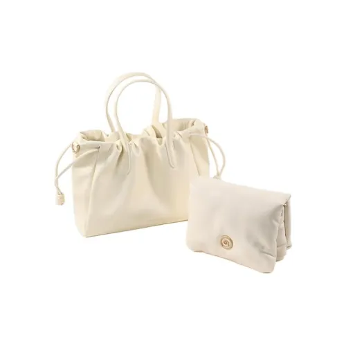 CAMPO MARZIO с коровьей кожей и полиуретаном (ПУ) Сумка Большая Женская Многоцветная