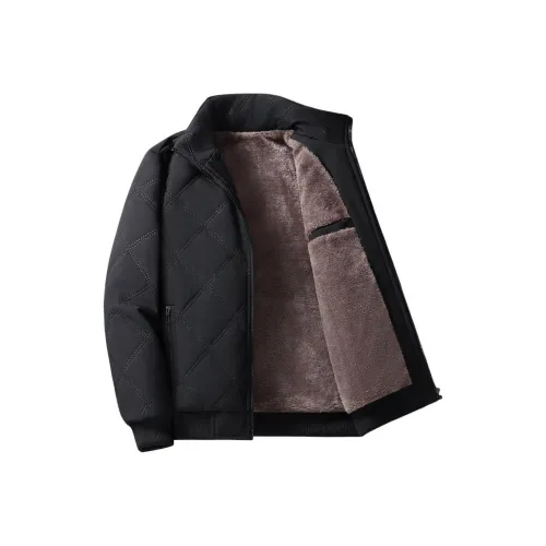 HEISU Мужские пуховики