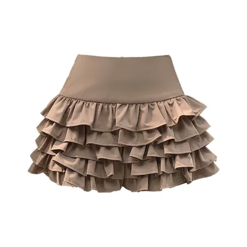 SNZX Повседневные короткие юбки женские