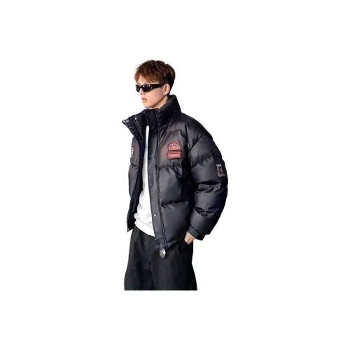 SOCKKEY Унисекс Пуховики