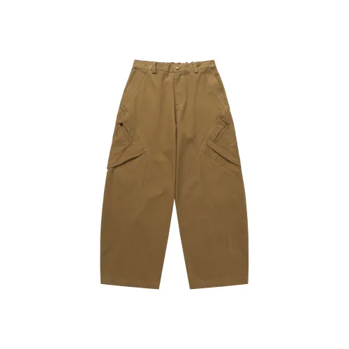 BOTANICA 25FW Повседневные брюки Унисекс