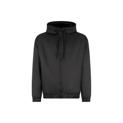 Moose Knuckles Черный Унисекс Куртки