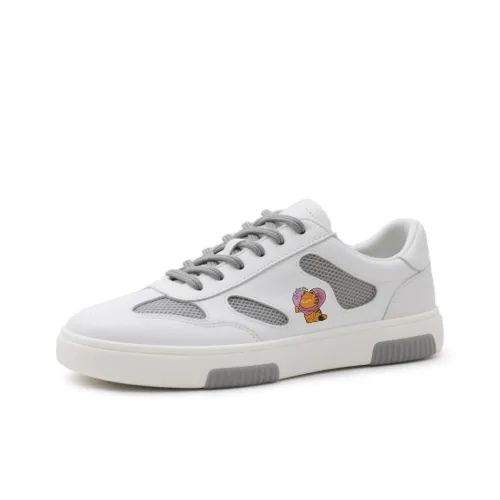 JIAFEIMAOJIAZU Низкие кроссовки для скейтбординга унисекс GARYX 168