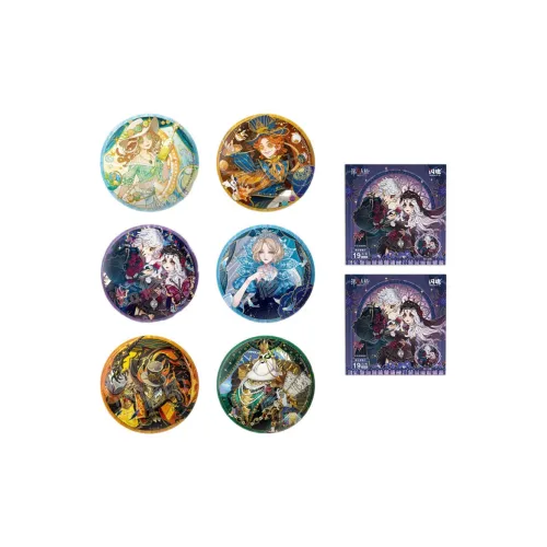 shiningsoul Слепые коробки