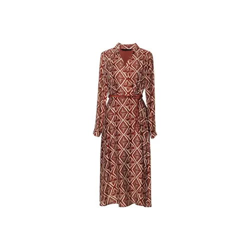 ROEYSHOUSE Короткое платье с короткими рукавами женское