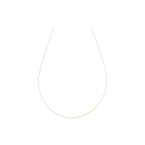 BEAMS совместный бренд K10 Ожерелья Женские Золото