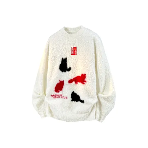 Yaoqi Унисекс Трикотаж