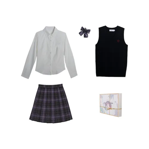 Bunny Nap JK UNIFORM Одежда Комплекты Женские