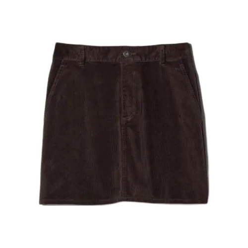 UNIQLO x COMPTOIR DES COTONNIERS Сотрудничество Comptoir des Cotonniers FW25 Повседневные короткие юбки Женские