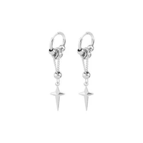 GIRATI Серьги из нержавеющей стали унисекс