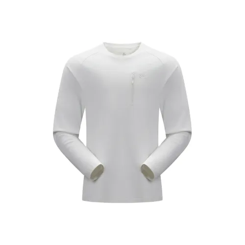 Under Armour Оптический Белый Унисекс T-Рубашки