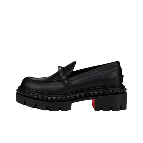 CL ST Roch Pyraclou Лоферы Женские Черные