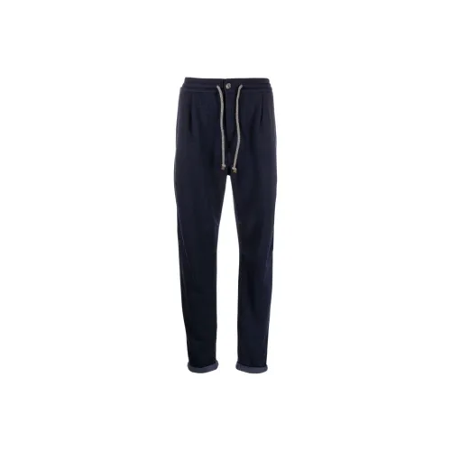 BRUNELLO CUCINELLI Повседневные брюки Мужской