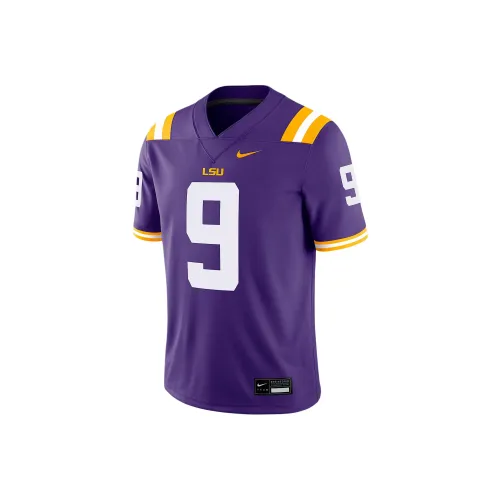 Nike Dri Fit JOE Burrow LSU Спортивная одежда Мужская