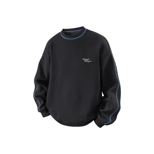 Struggle Vintage95 Толстовка Унисекс