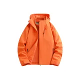 Оранжевый (3-в-1, с подкладкой)