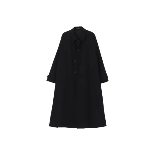 Yohji Yamamoto Pour Homme FW25 Шерсть Gabardine Дизайнерская Куртка с Рукавами Мужская