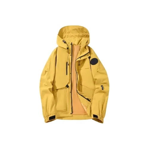 LESS BEARS Унисекс Куртки