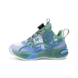 Бирюзовый Оливковый Зеленый (Двойная Сетка)