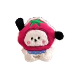 Томат, щенок, кукла