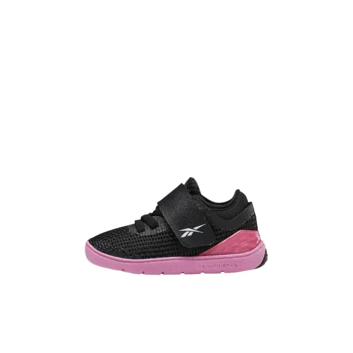 REEBOK Nano X Low Топ Обувь для малышей Черно-розовый Infant And Toddler