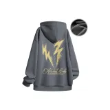 Темно-серый (с флисовой подкладкой)