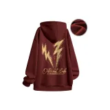 Бургундский (с флисовой подкладкой)