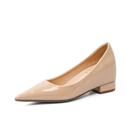 Varib Женские повседневные туфли 7CM Женские