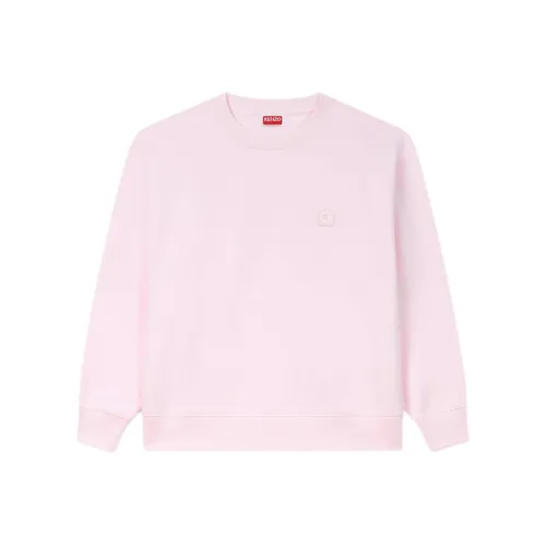 KENZO SS25 Толстовка Женская Розовая