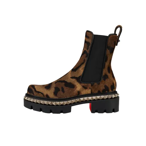 CL ST Эмилия Pyraclou Короткий Челси Женские Коричневый