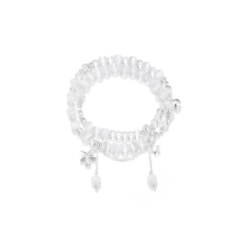 Clect Цветные глазурные браслеты для женщин