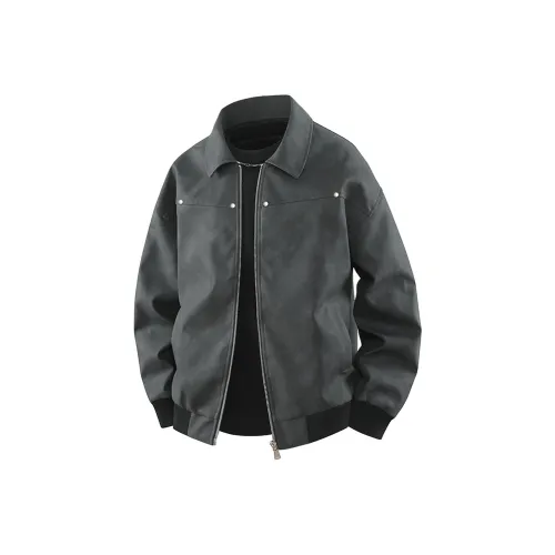 Bug Small Green Унисекс Куртки