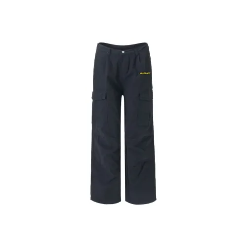 HANDAIWEI Унисекс Повседневные Штаны