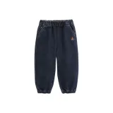 Тёмный цвет, промытый