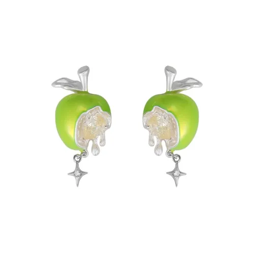 AAJF Серьги из сплава Женские