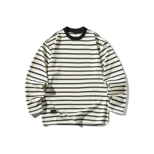 Holiday Count Длинный рукав Т-рубашка Мужская