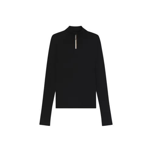 Hugo Boss Черные Мужские Свитера