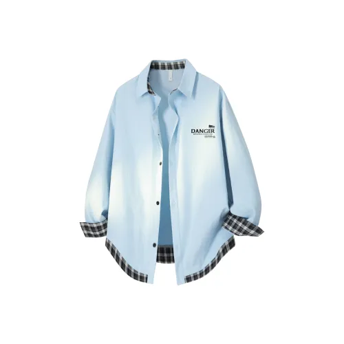 DANGERTIGER Унисекс Рубашки