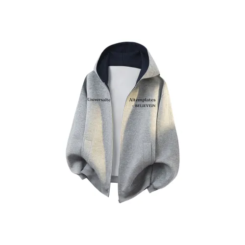 Universal Templates Толстовка Унисекс