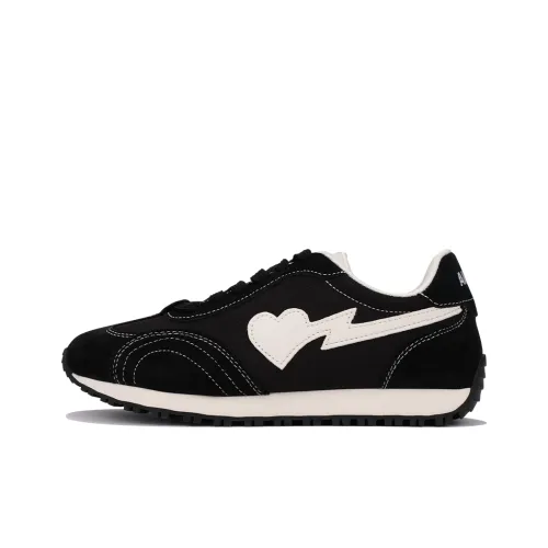 AND U Износостойкий и Легкий Низкий Топ Casual Унисекс