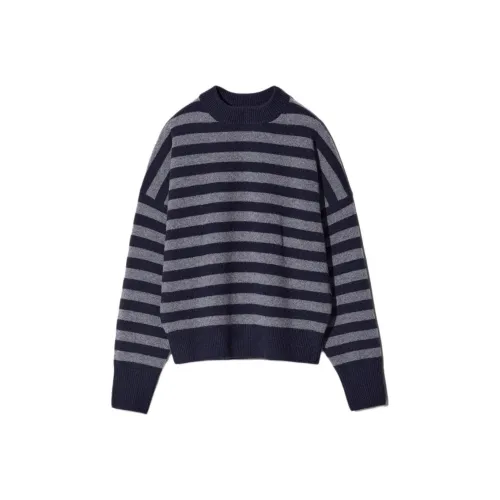 UNIQLO Comptoir des Cotonniers Collaboration FW25 Свитер Женские