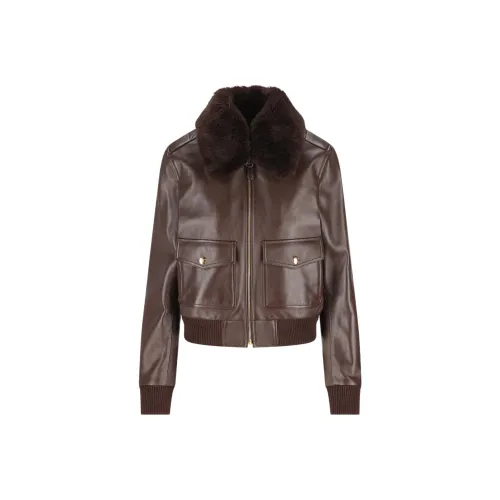 CELINE Коричневый Мужские Куртки