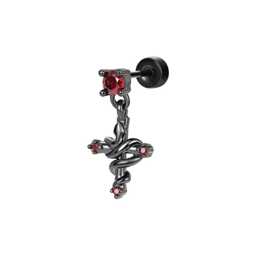 Lady Go Серьги из меди и сплава женские