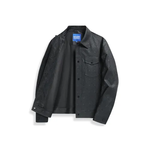 FAIRWHALE Черный 001 Мужская Куртка