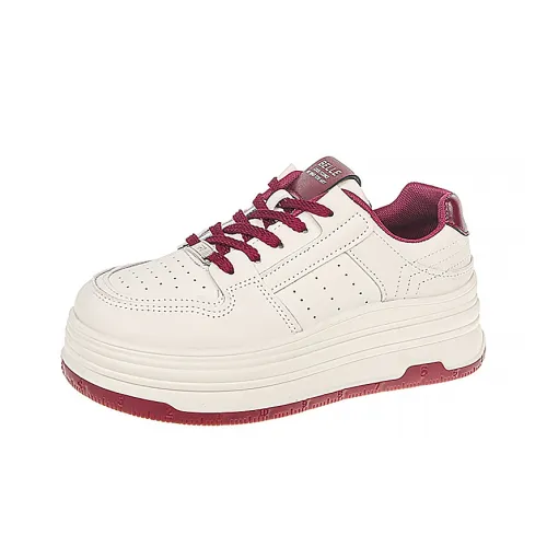 FHPTM Амортизация Износостойкие Низкие Кроссовки для Скейтбординга Женские