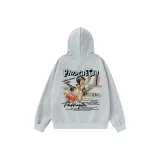 Серый меланж